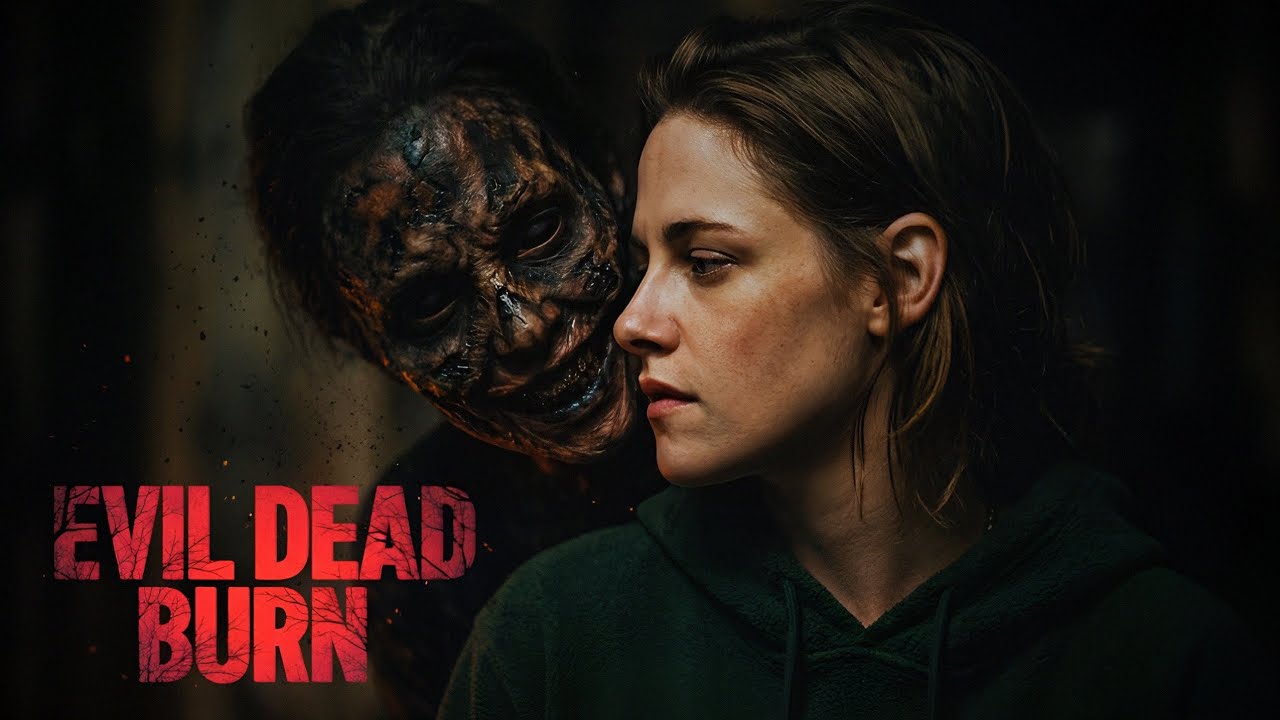 Evil Dead Burn (2026)