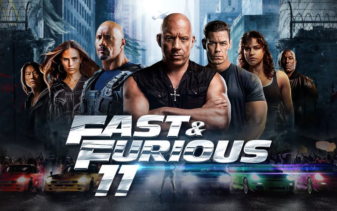 Phim Fast & Furious 11
