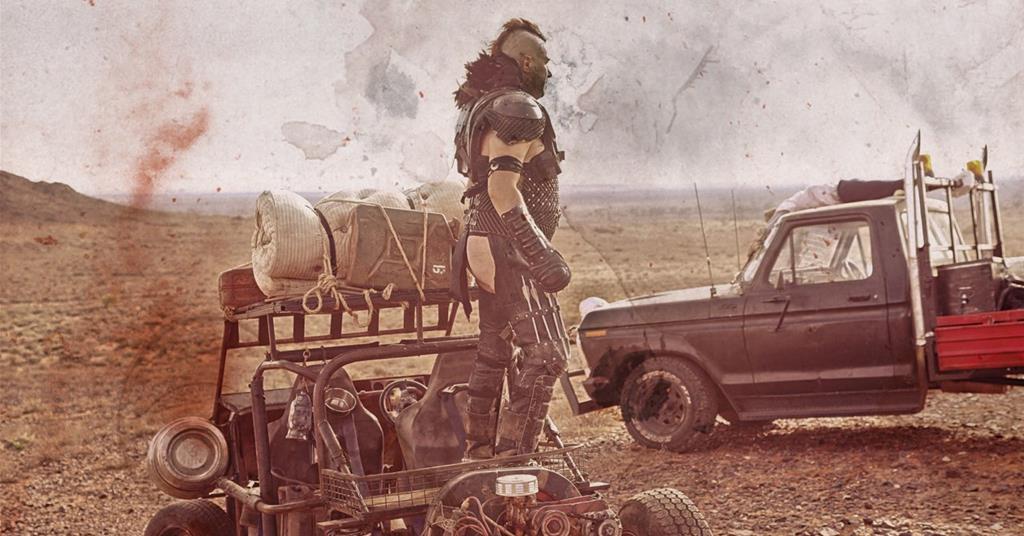 Phim Mad Max: The Wasteland